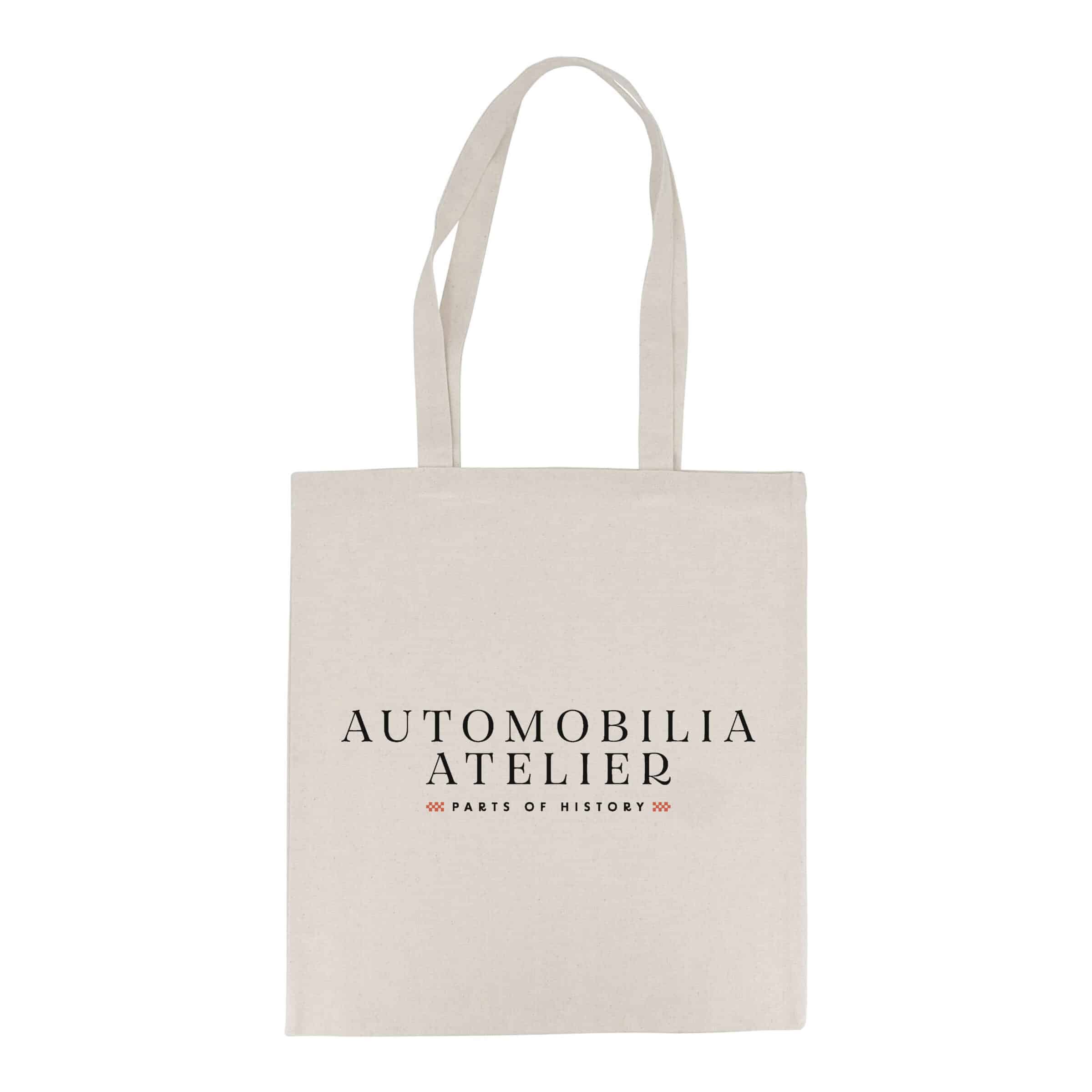 Sac de transport AUTOMOBILIA ATELIER – Image 2