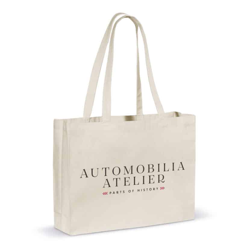 Tragetasche AUTOMOBILIA ATELIER OEKO-TEX®