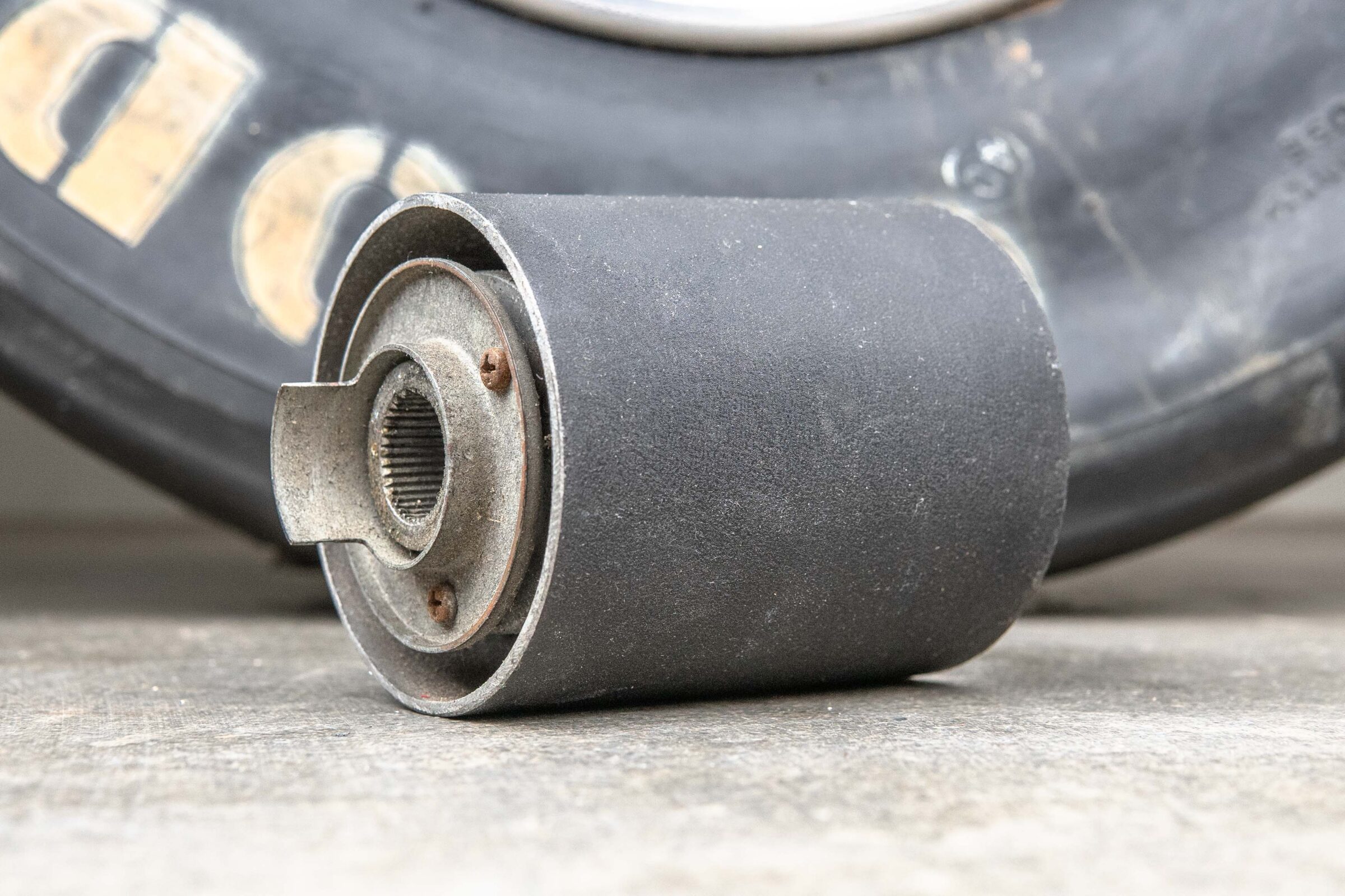 Moyeu de volant Nardi / Personal (0113) VW Beetle / Karmann Ghia - Porsche 911 / 928