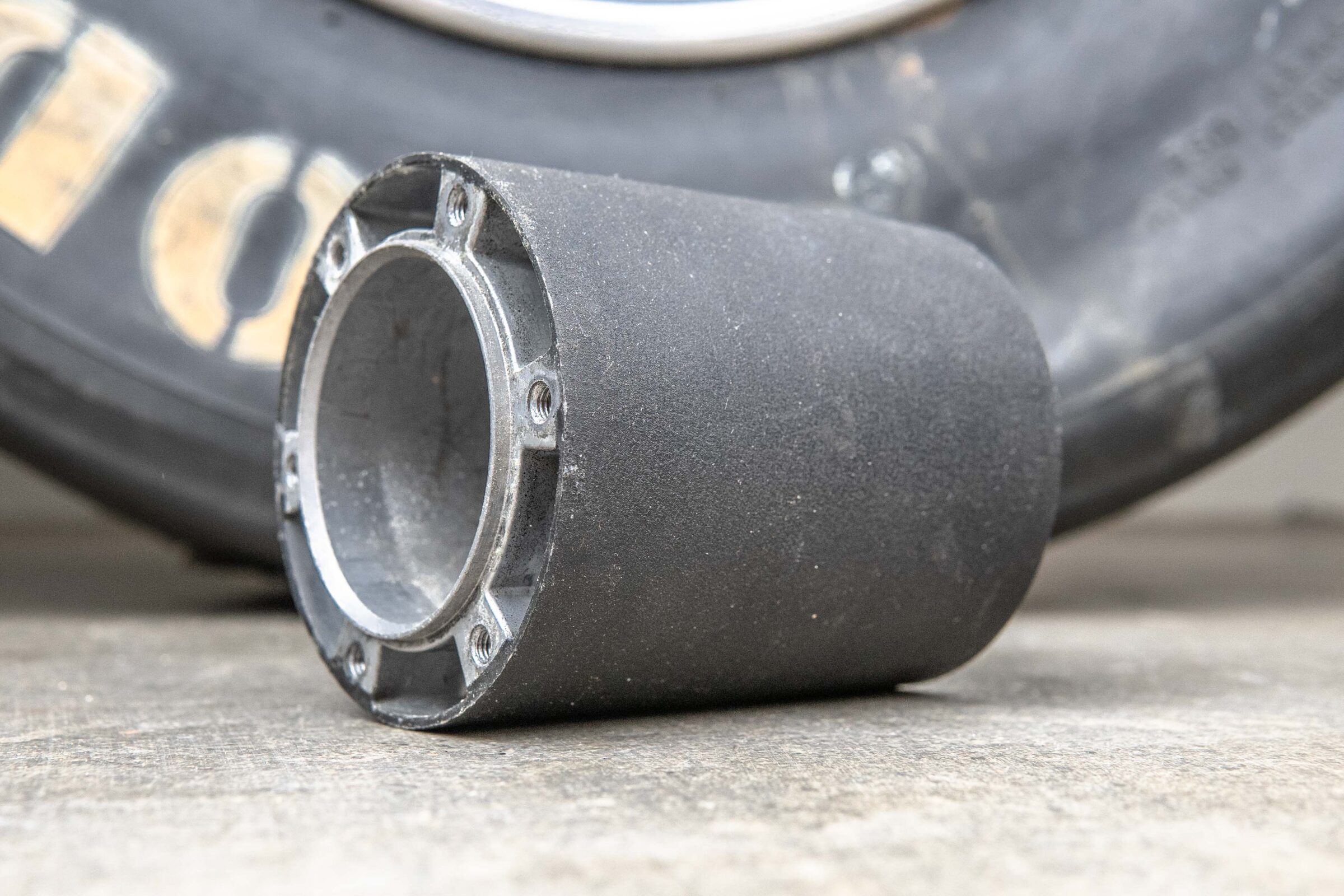 Moyeu de volant Nardi / Personal (0113) VW Beetle / Karmann Ghia - Porsche 911 / 928 – Image 2