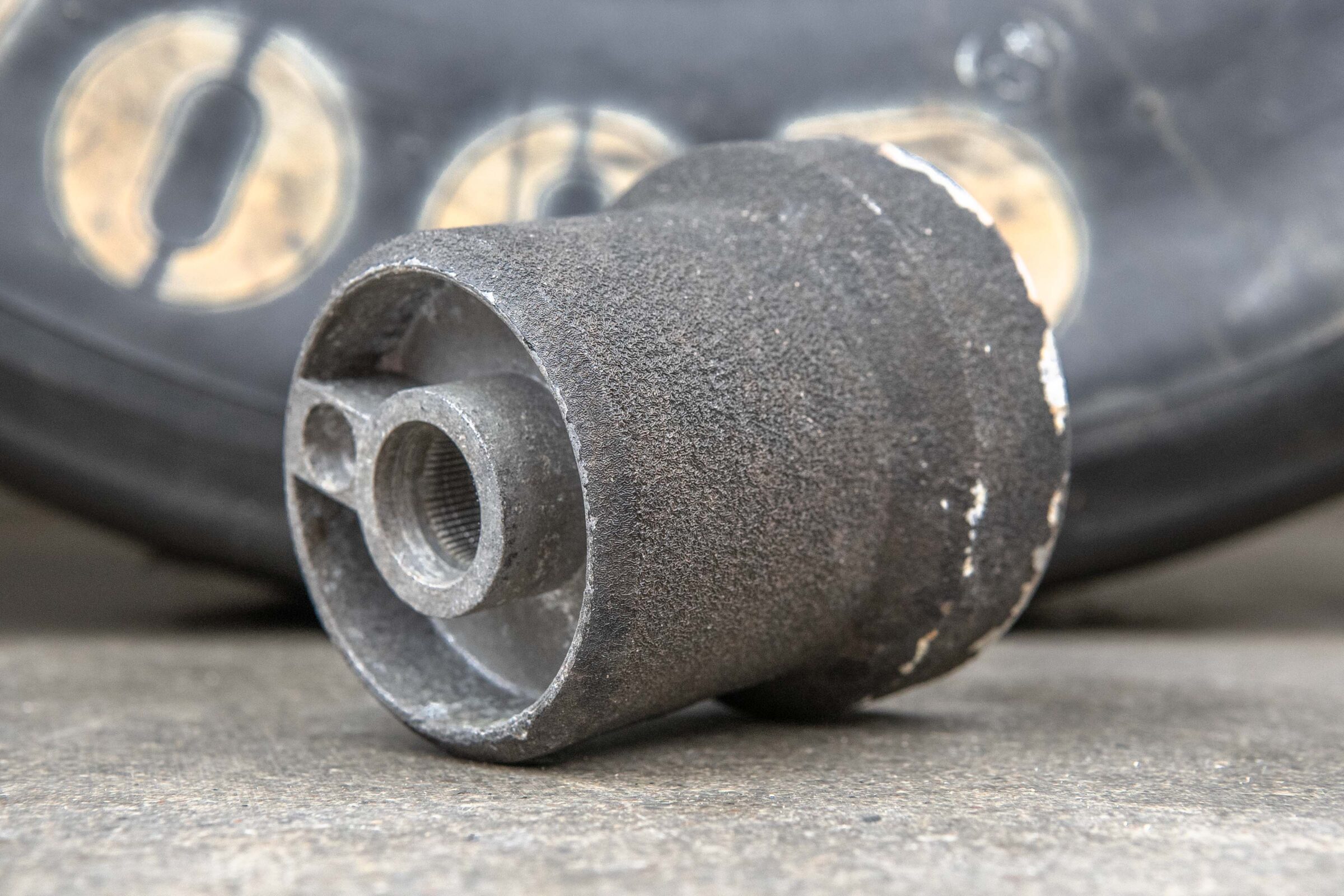 Mozzo volante MOMO NSU Prinz / 1100 / 1200