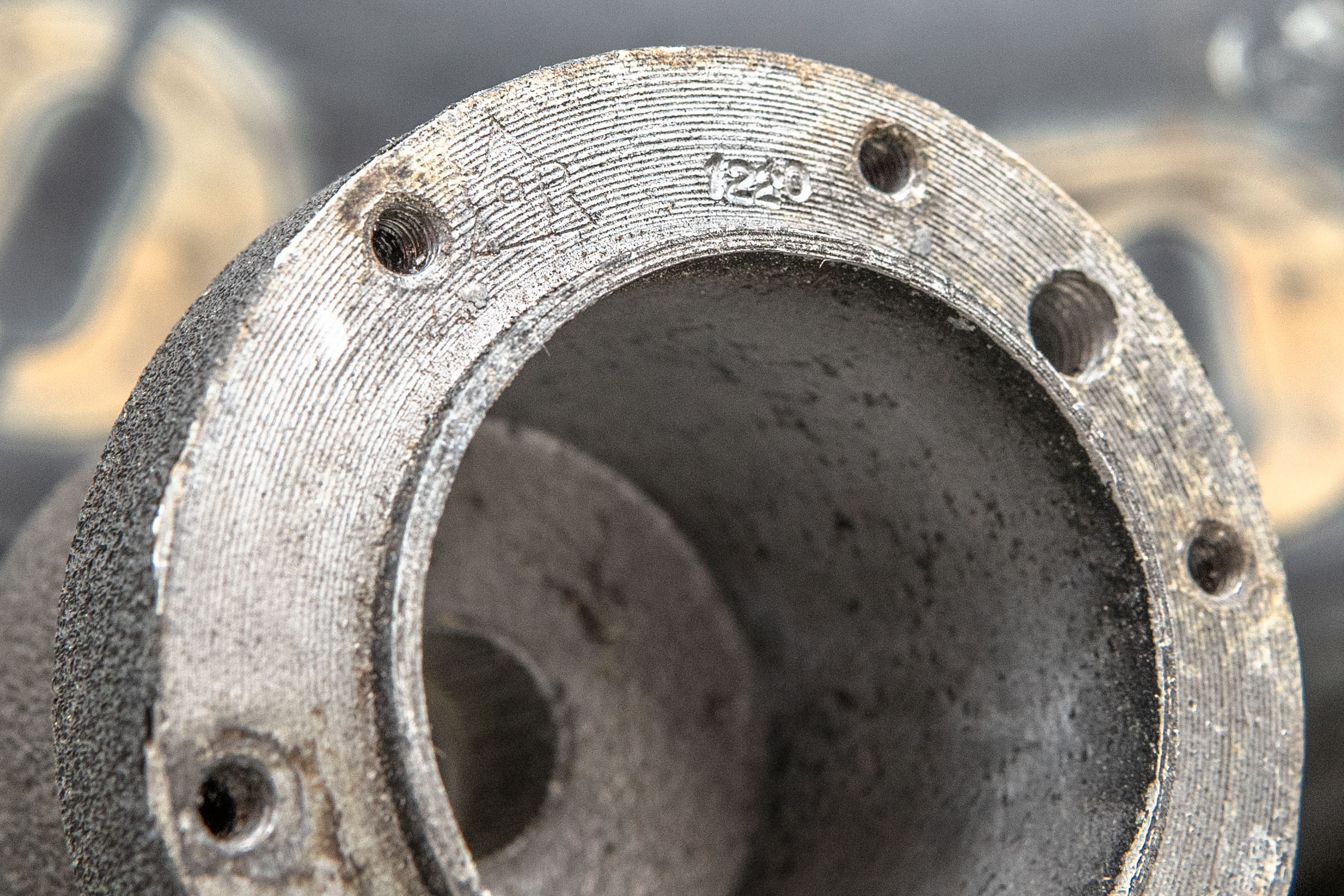 Mozzo volante MOMO NSU Prinz / 1100 / 1200 - immagine 3