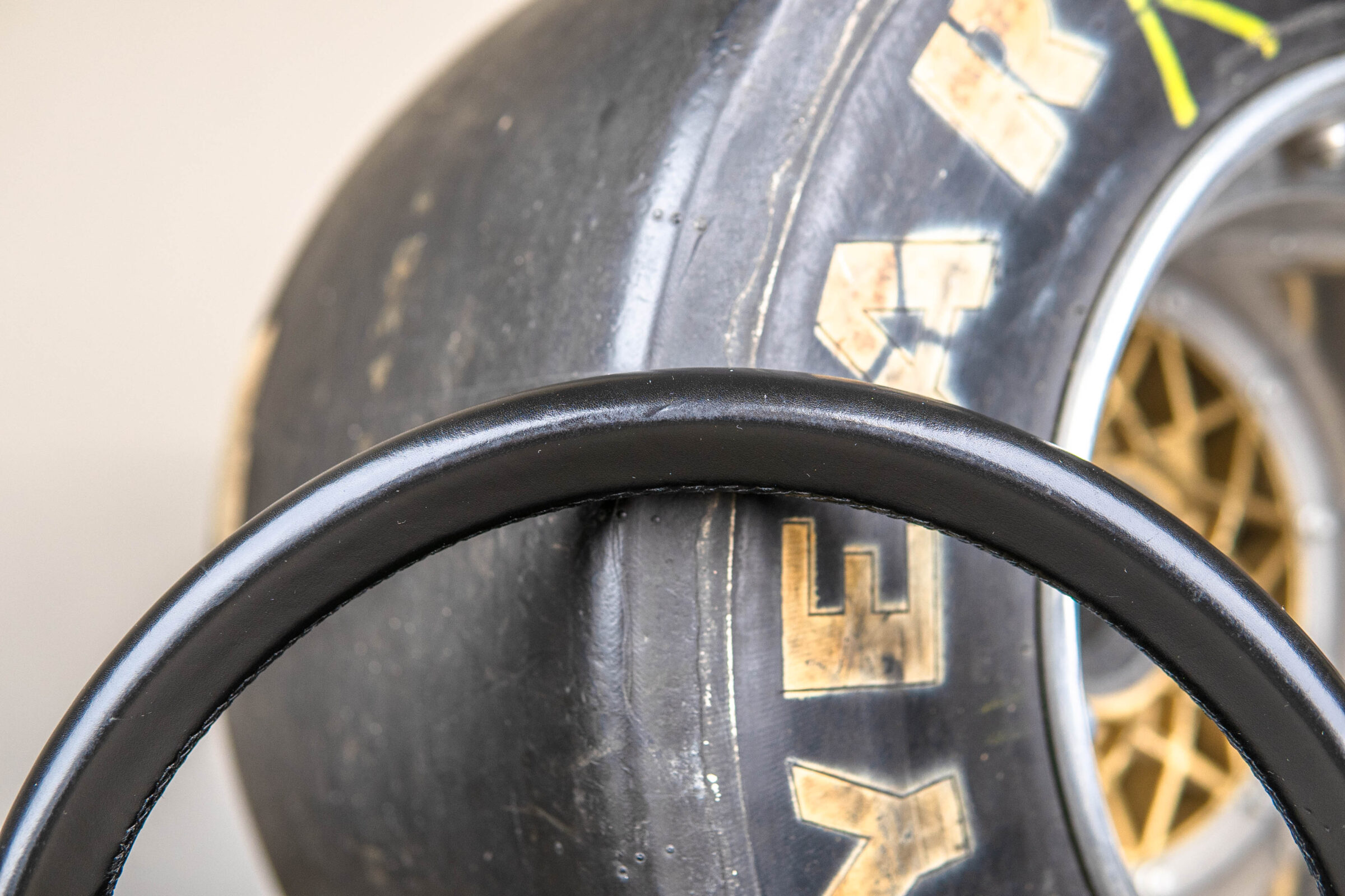 Volante sportivo BBS del 1992 per Mercedes / Audi / VW / Porsche - immagine 5