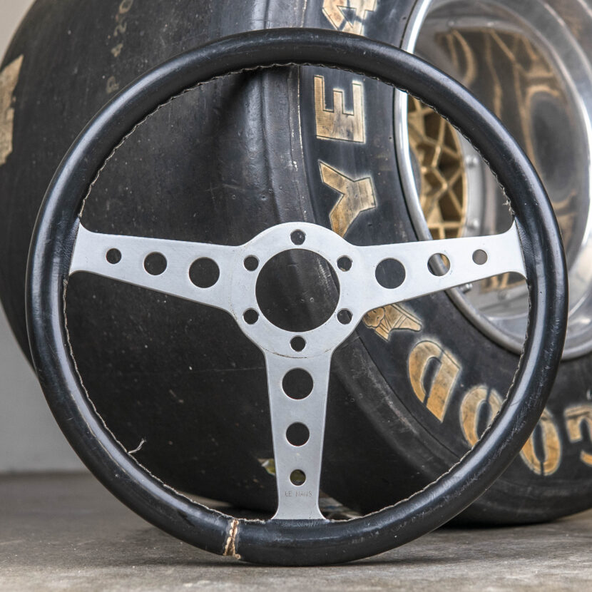 Volante MOMO "LE MANS" del 1966 Porsche / Ferrari / Abarth