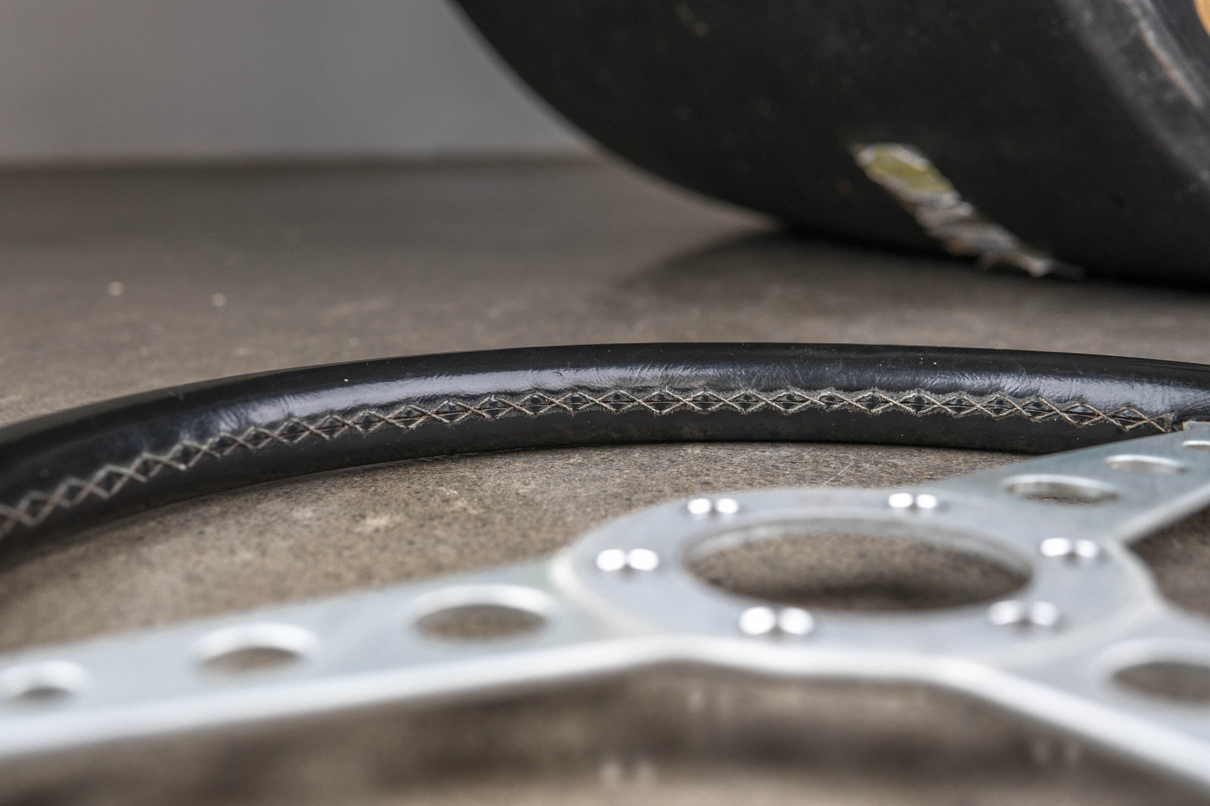 Volante MOMO "LE MANS" del 1966 Porsche / Ferrari / Abarth - immagine 5