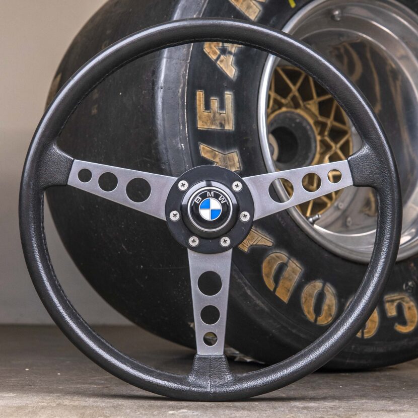 1970' Petri (38) Lenkrad BMW 1502 / 1600-2 / 1802 / 2002