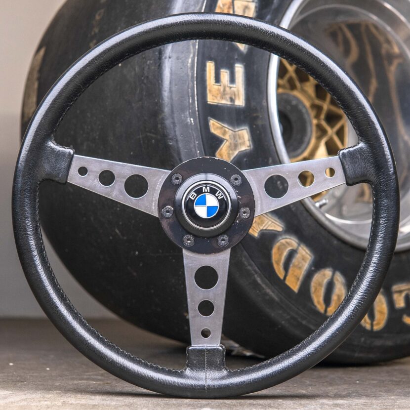 1970' Petri (35) Lenkrad BMW 1502 / 1600-2 / 1802 / 2002