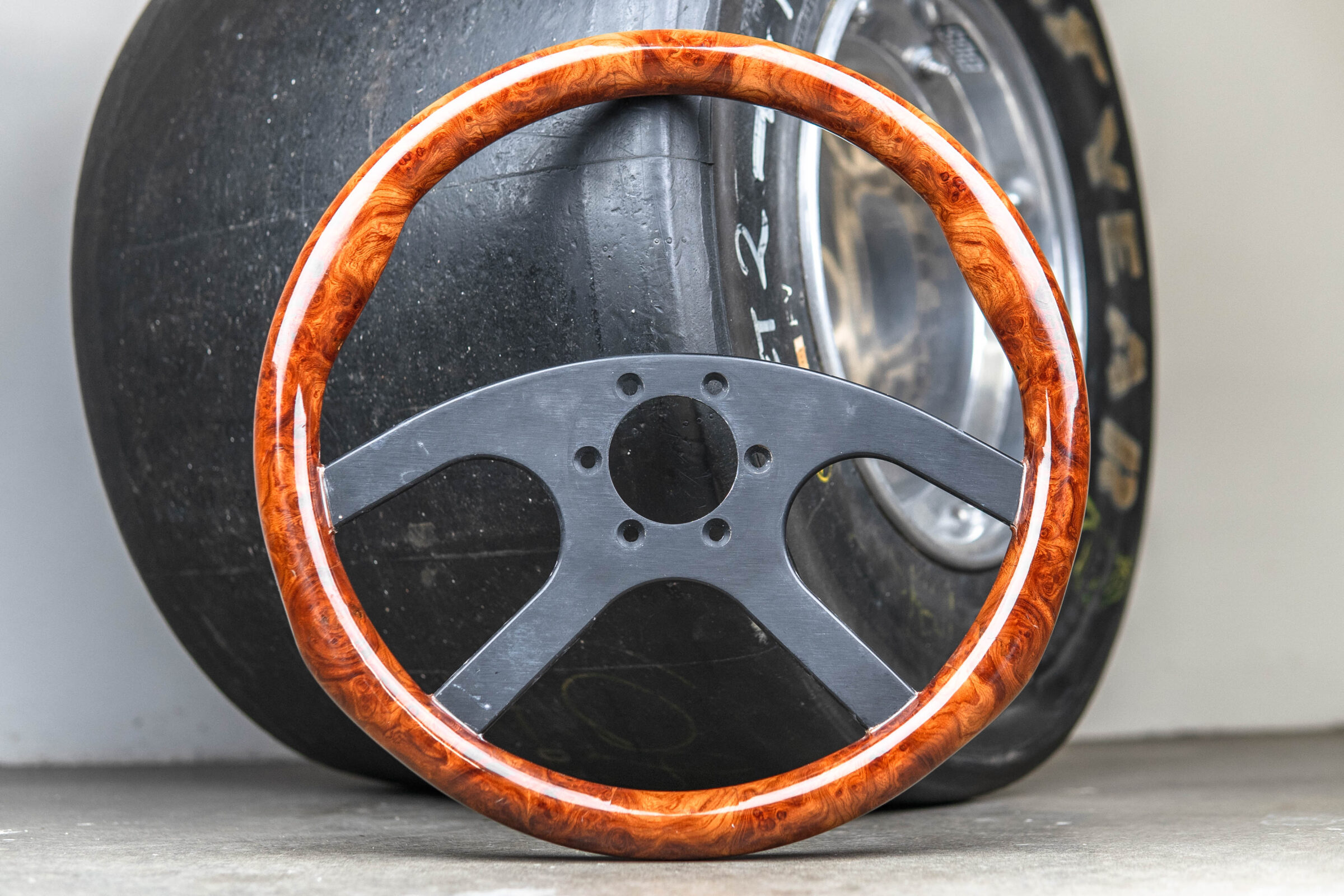 1994' RAID 11D Lenkrad BMW / Porsche / Mercedes / VW / Audi