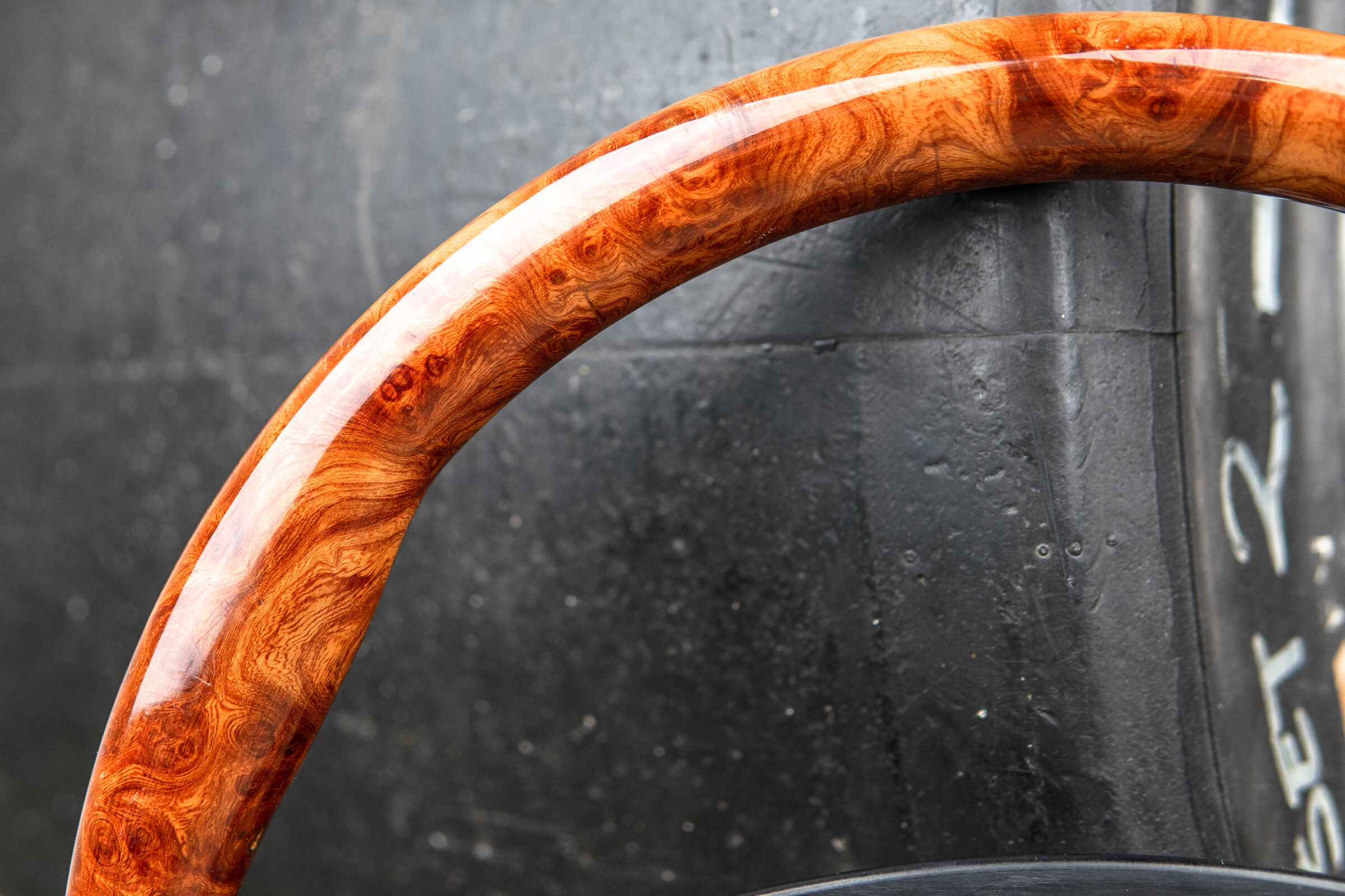 1994' RAID 11D Lenkrad BMW / Porsche / Mercedes / VW / Audi – Bild 7