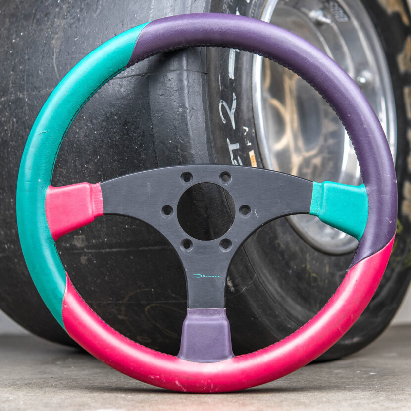 1992' RAID 10 Lenkrad BMW / Porsche / Mercedes / VW / Audi