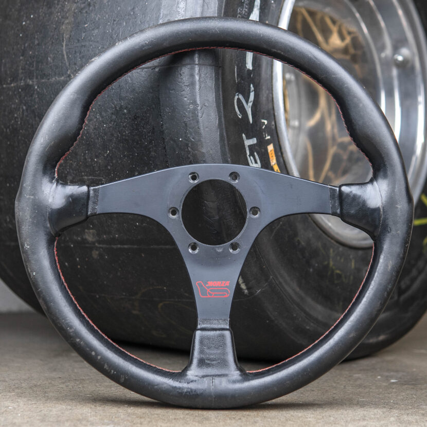 1990s PERSONAL "MONZA" MO 350 Lenkrad Porsche / BMW / Audi