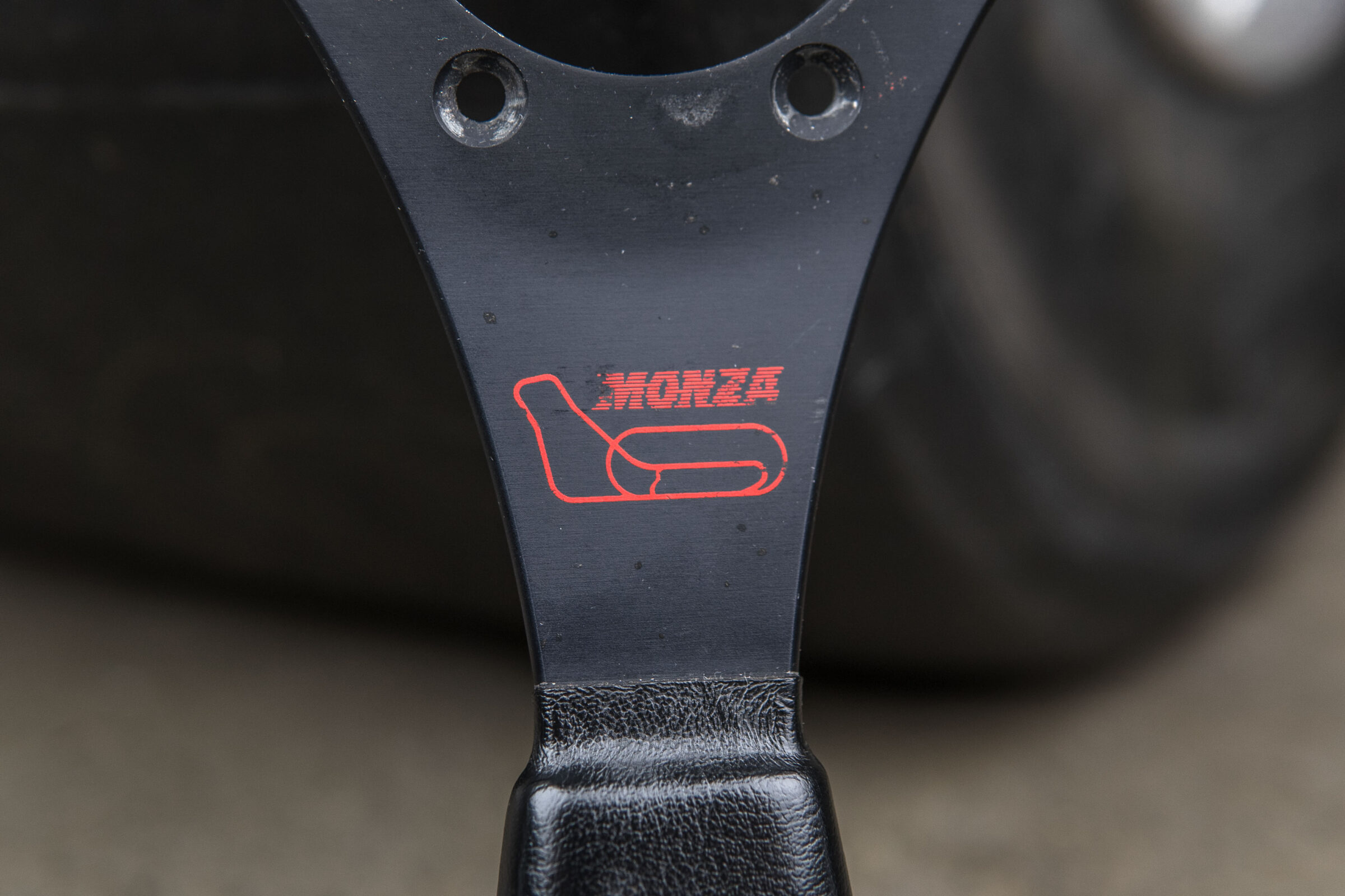 1990s PERSONAL "MONZA" MO 350 Lenkrad Porsche / BMW / Audi – Bild 2