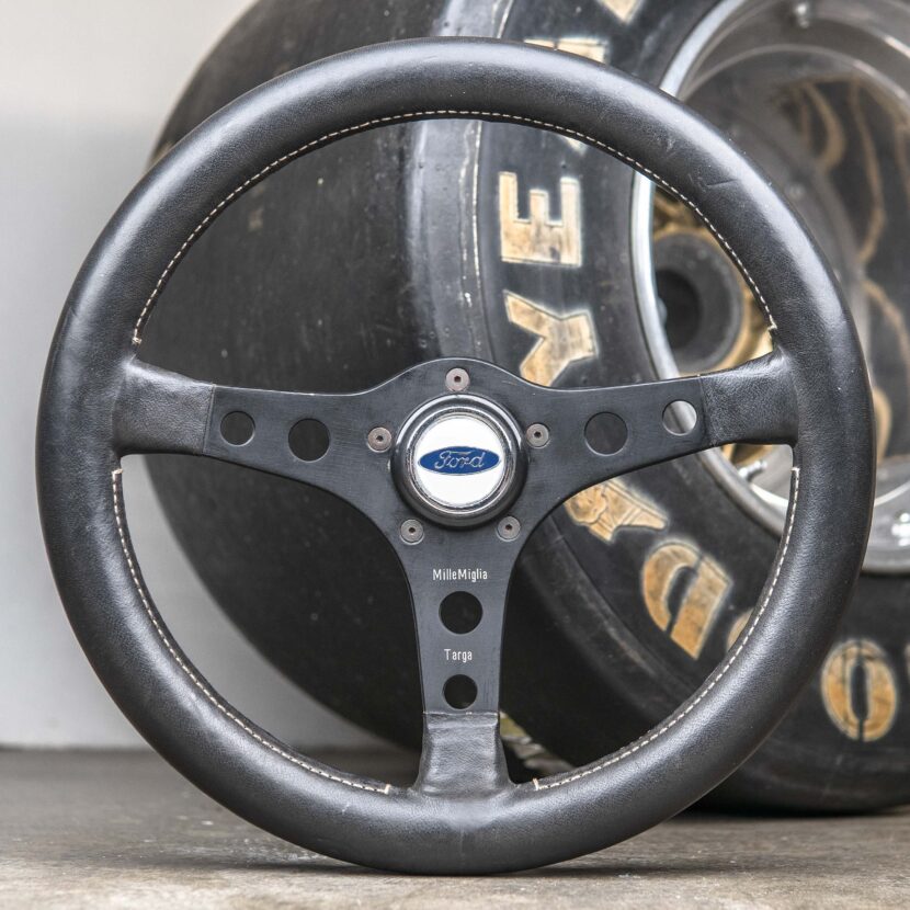 1970s TARGA "Mille Miglia" Lenkrad Ford Capri / Cortina / Escort