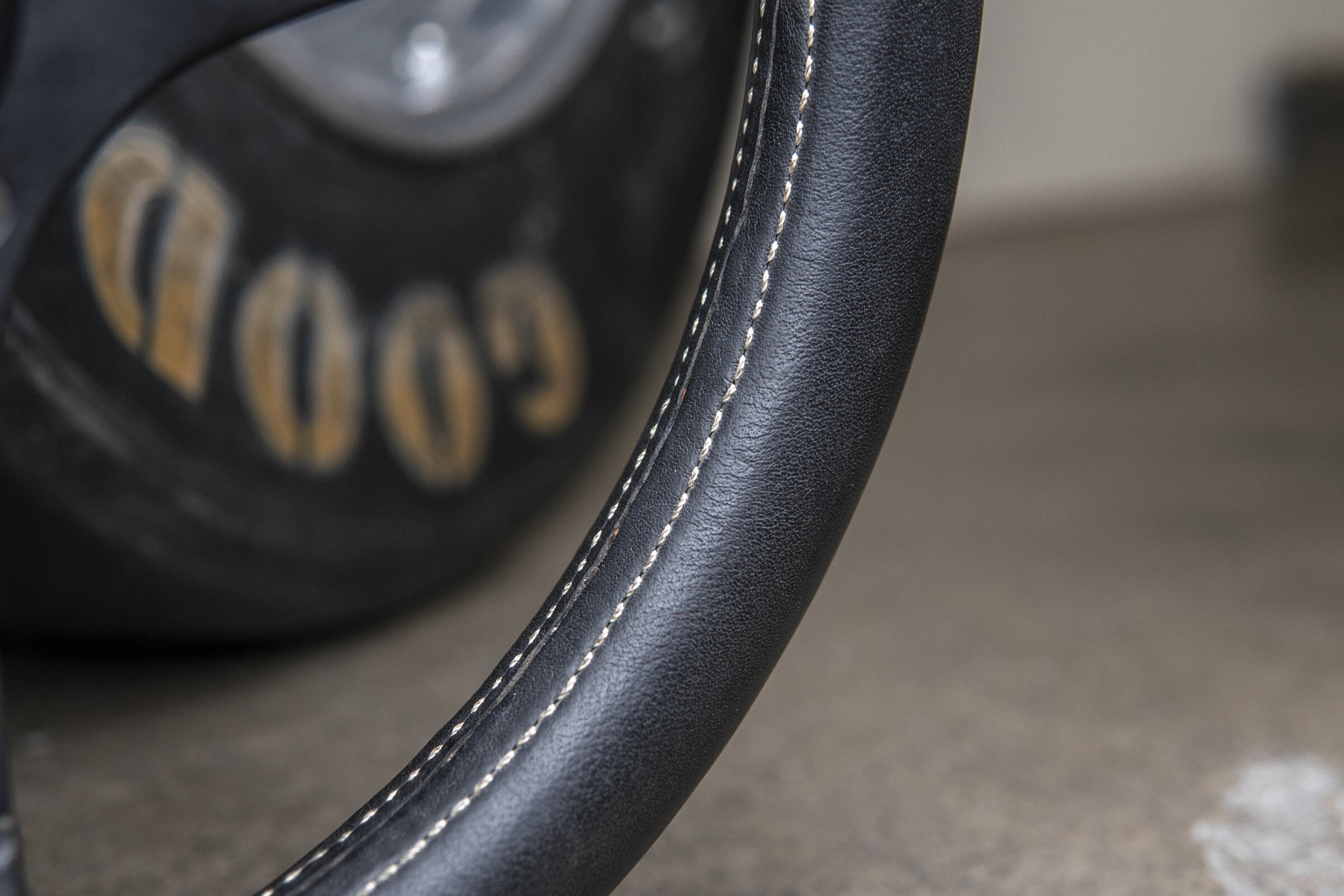 1970s TARGA "Mille Miglia" Lenkrad Ford Capri / Cortina / Escort – Bild 4