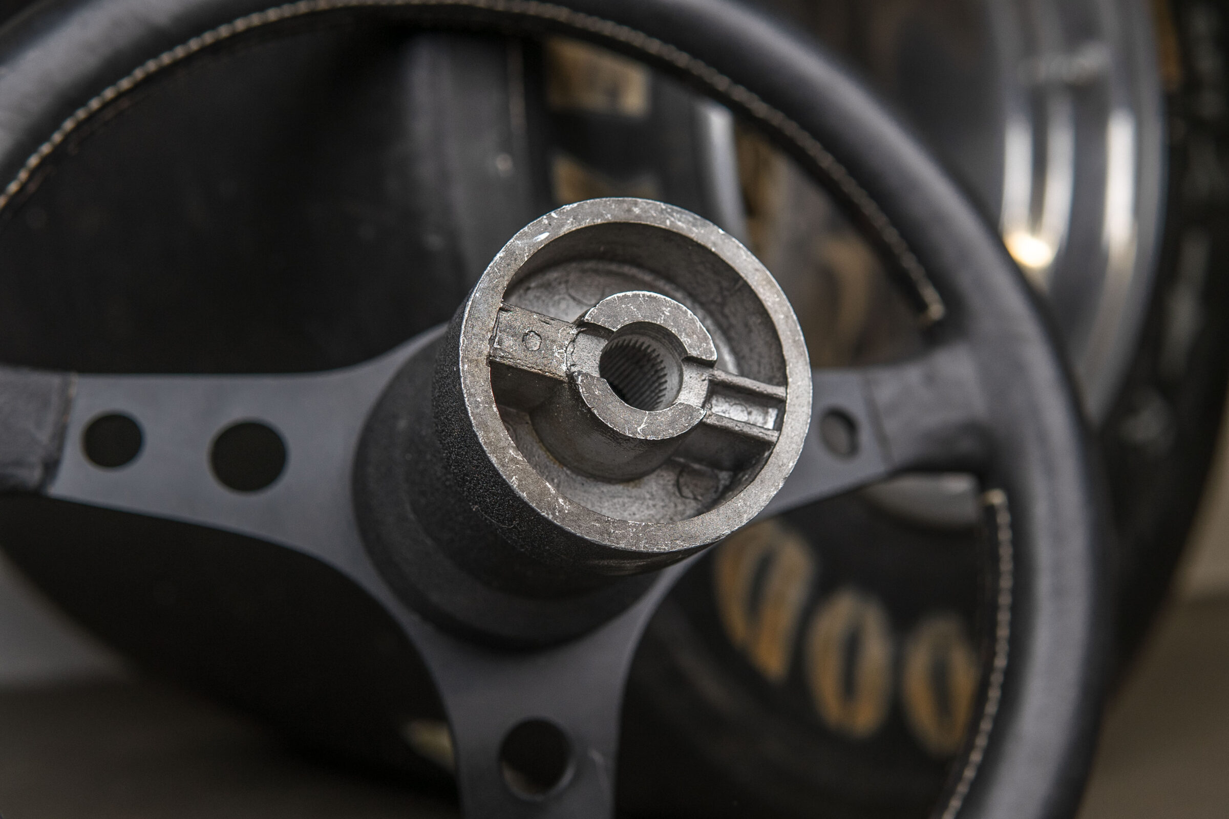 1970s TARGA "Mille Miglia" Lenkrad Ford Capri / Cortina / Escort – Bild 6