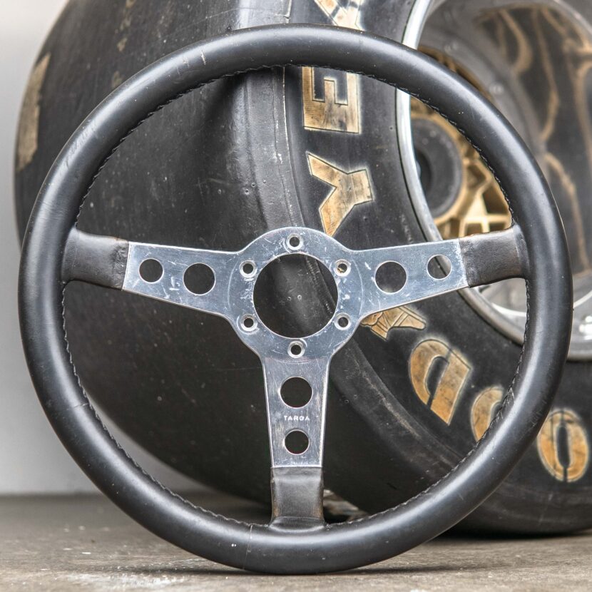 1968' MOMO "TARGA" Lenkrad Porsche 911 / 912