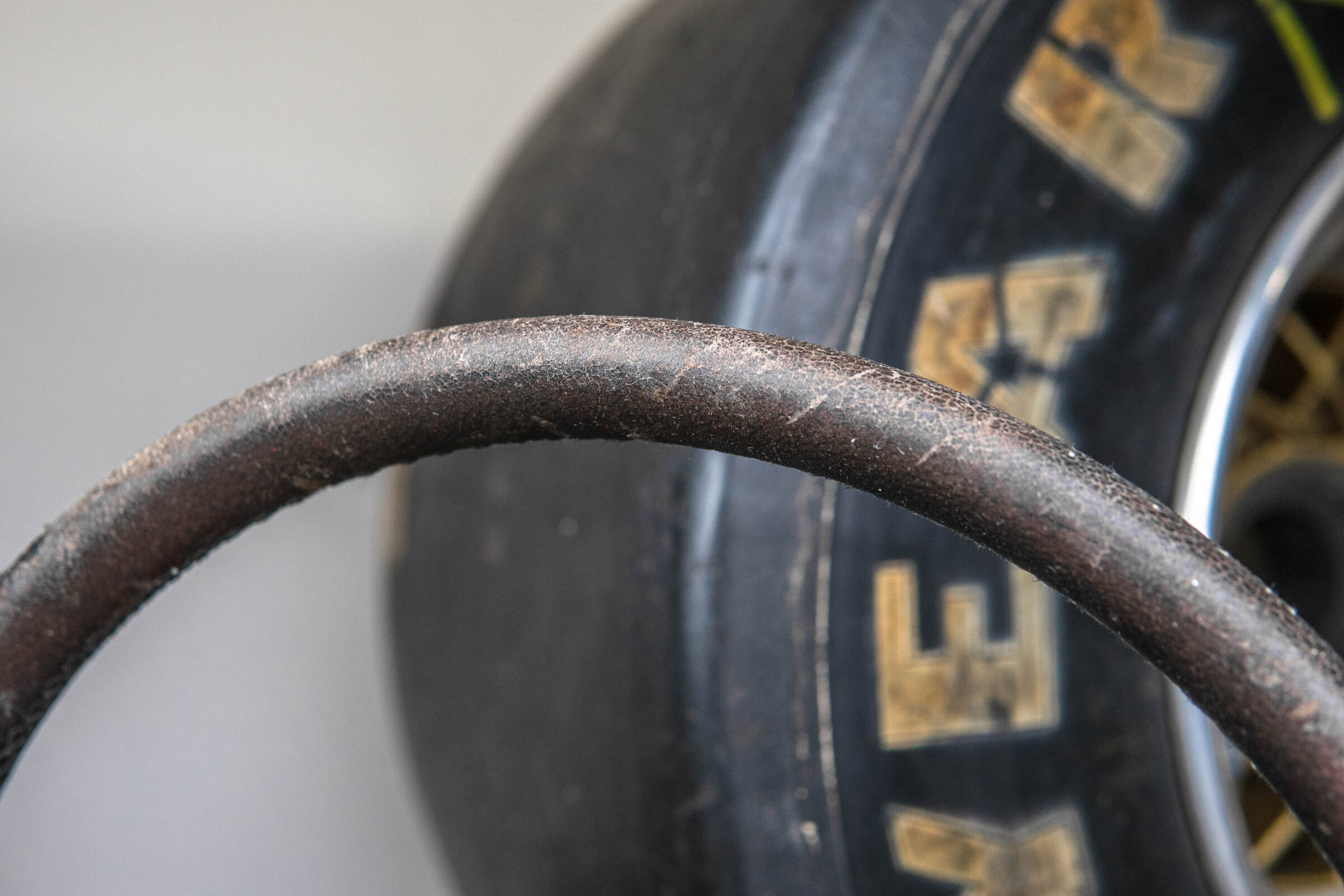 1970s Petri (38) Lenkrad BMW E9 3.0 CSL – Bild 4