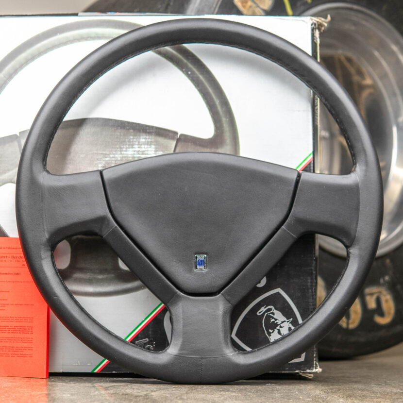 1980s Nardi / Personal L390 Lenkrad BMW / Porsche / Ferrari / Lamborghini