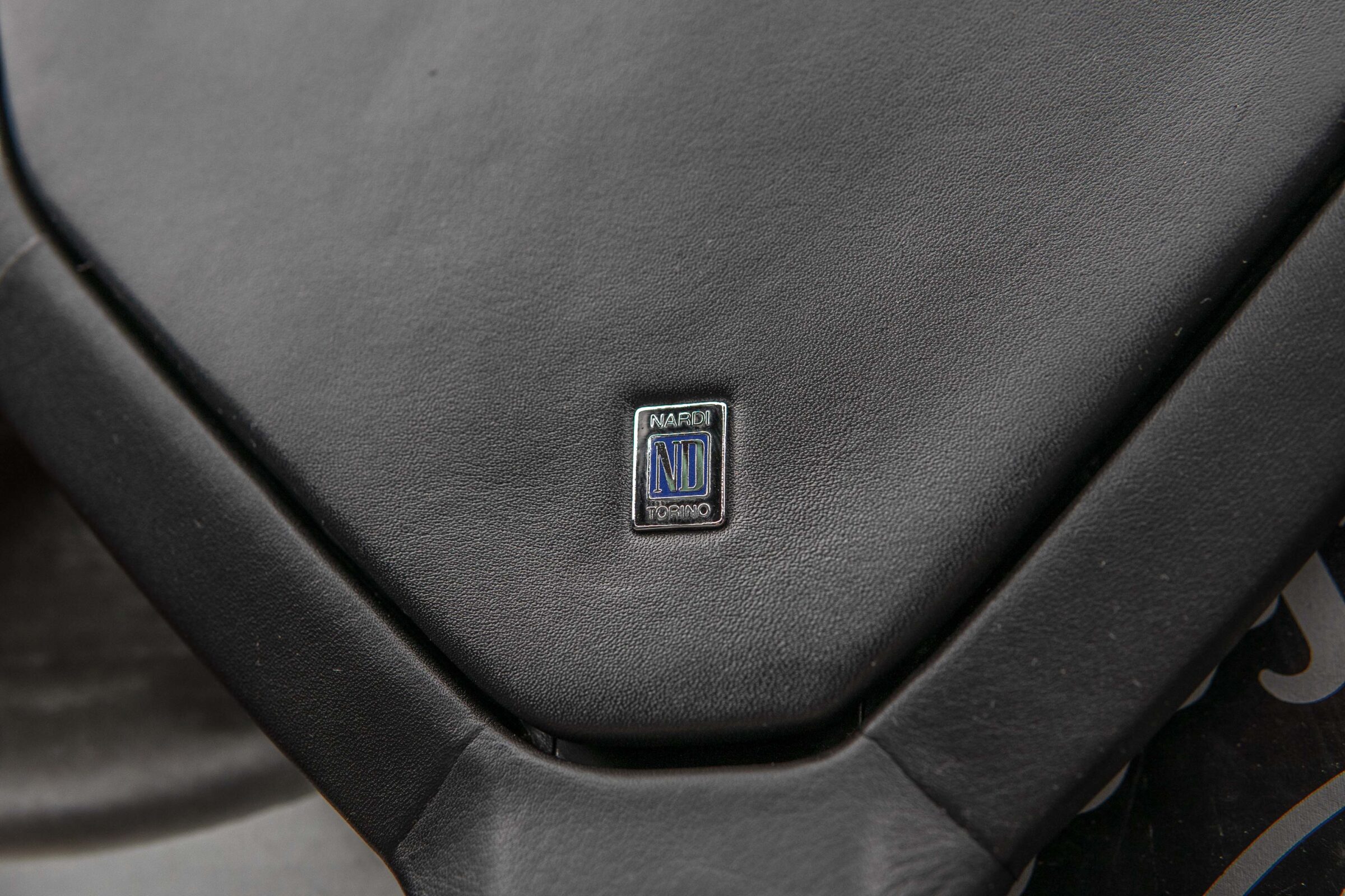 1980s Nardi / Personal L390 Lenkrad BMW / Porsche / Ferrari / Lamborghini – Bild 3