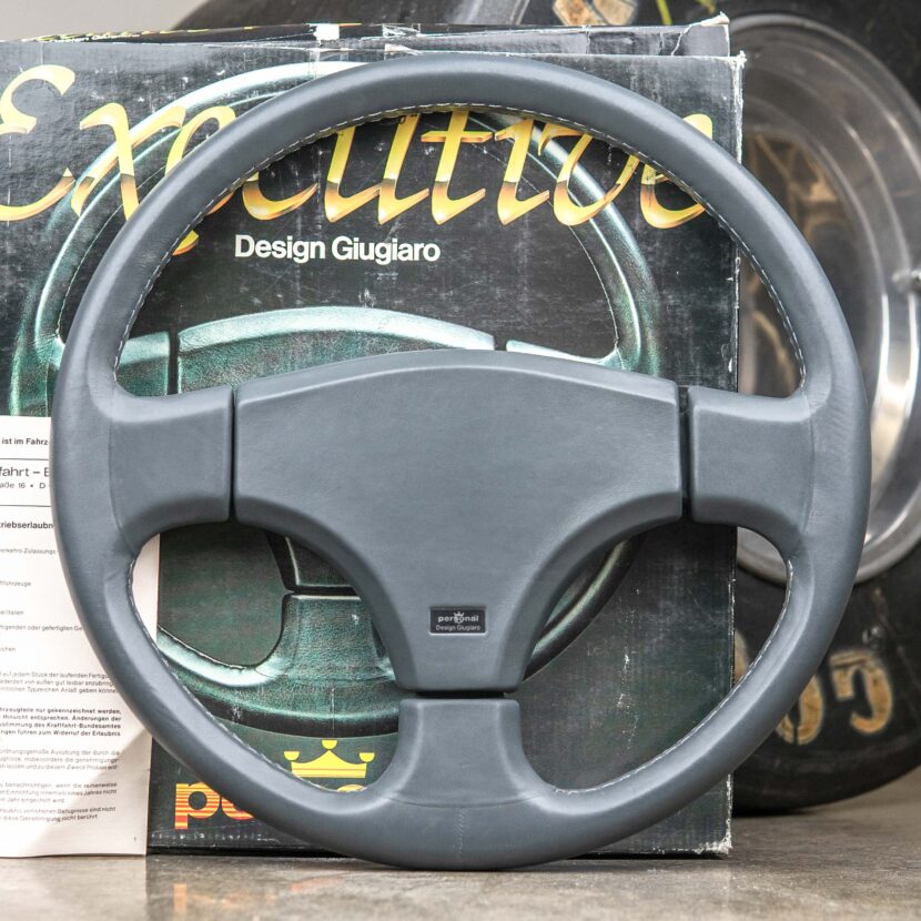 1980s Nardi / Personal E390 Lenkrad BMW / Porsche / VW / Mercedes
