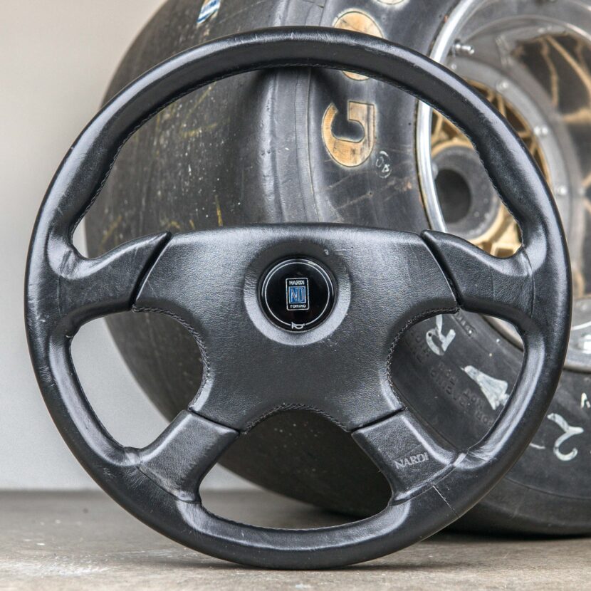 1990s Nardi V 380 Lenkrad Mercedes / BMW / Porsche