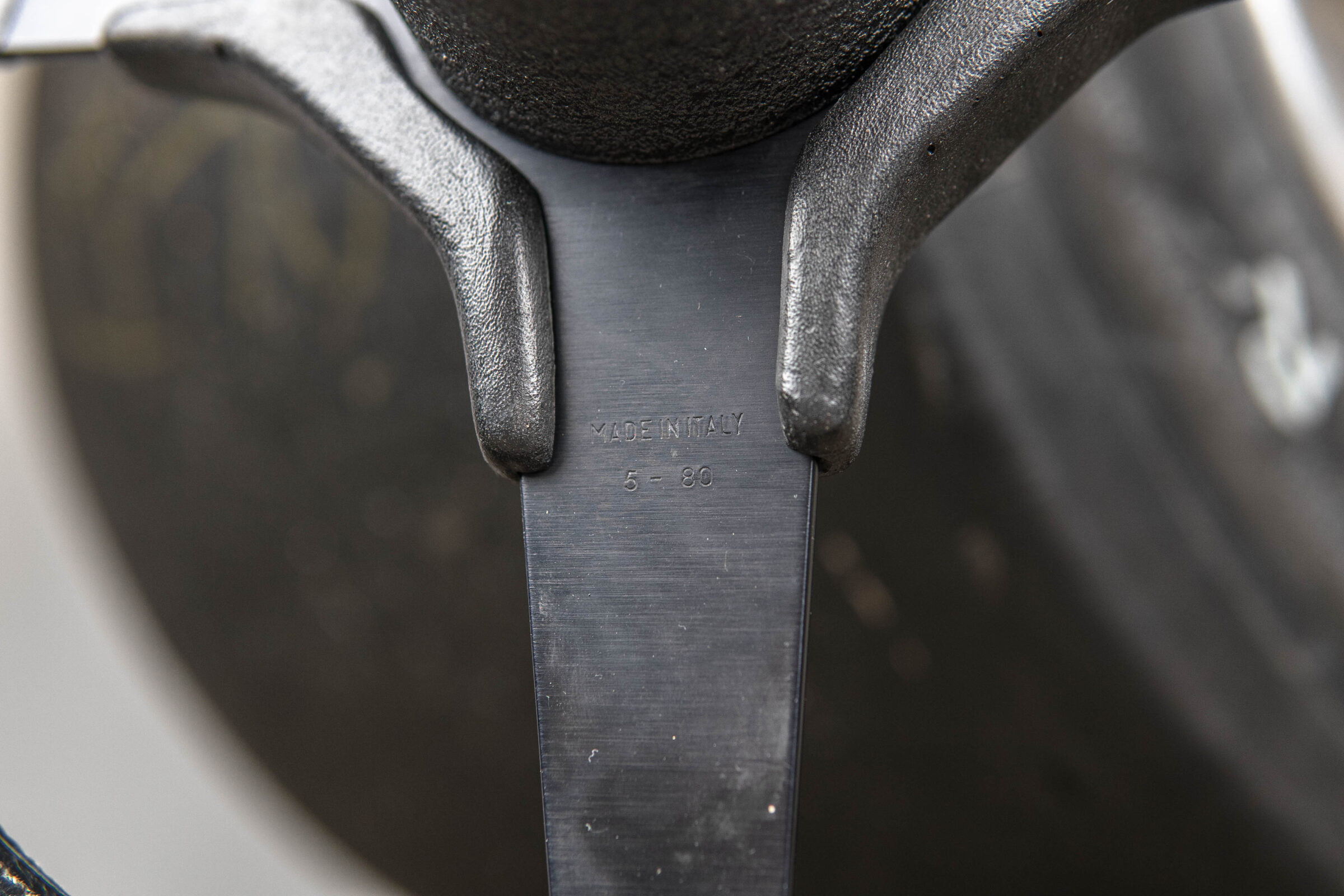 1980' MOMO Lenkrad Innocenti De Tomaso – Bild 7