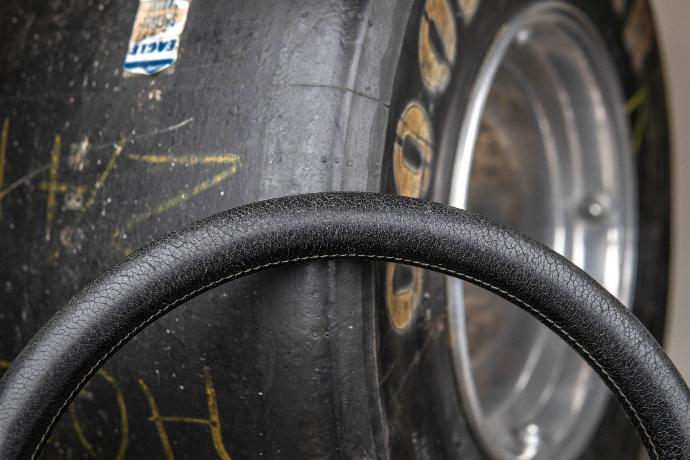 1980' MOMO Lenkrad Innocenti De Tomaso – Bild 8