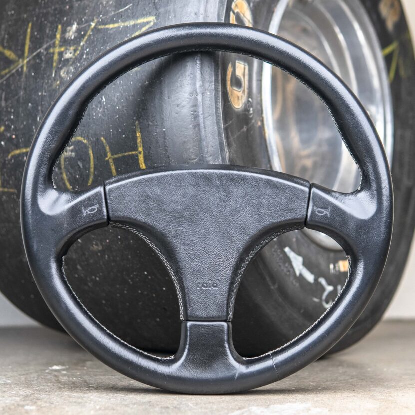 1990' RAID 1D Lenkrad BMW / Porsche / Mercedes / VW / Audi