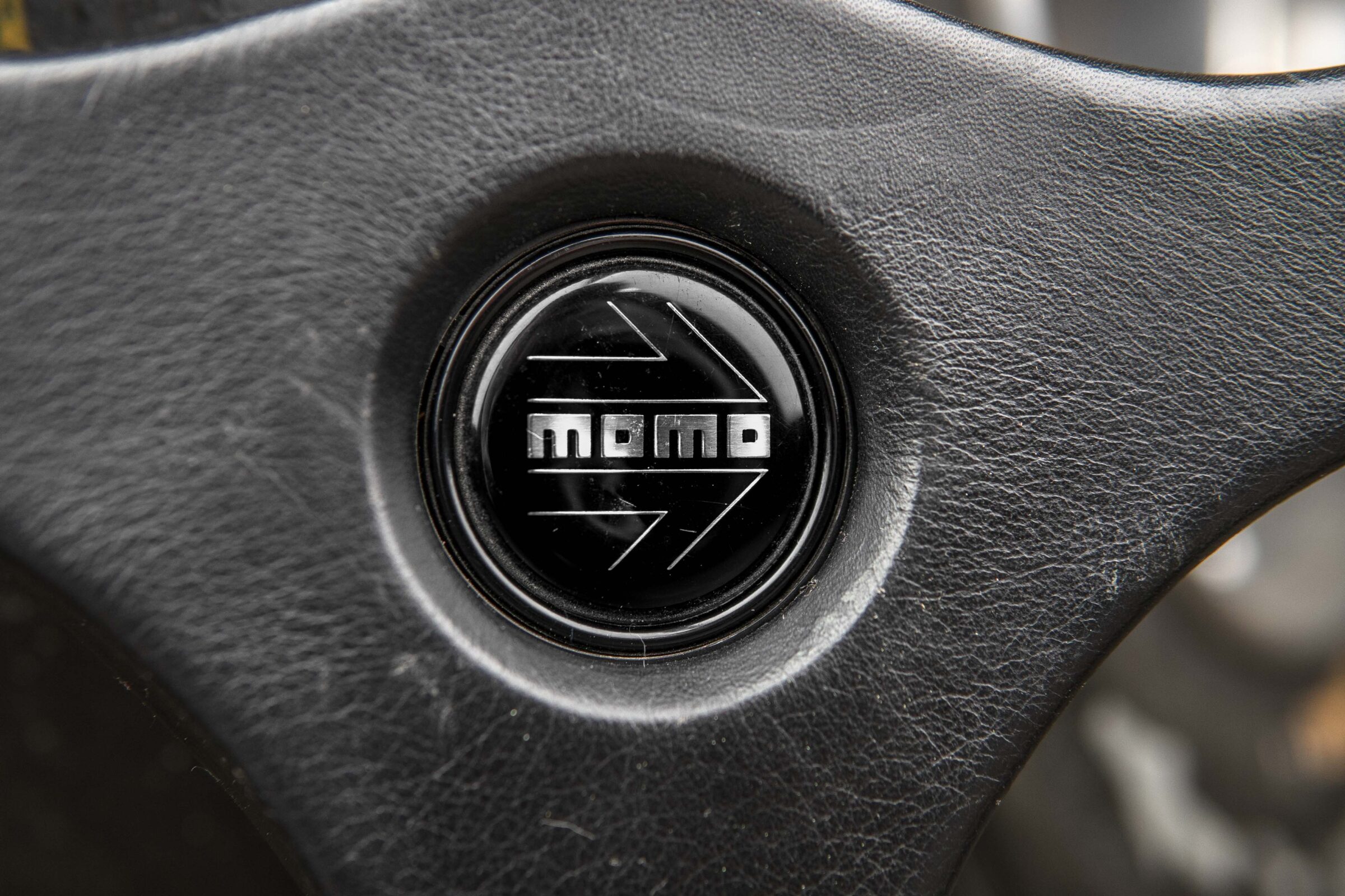 1980s MOMO "MASTER" C38 Lenkrad Porsche / Ferrari / Abarth – Bild 5