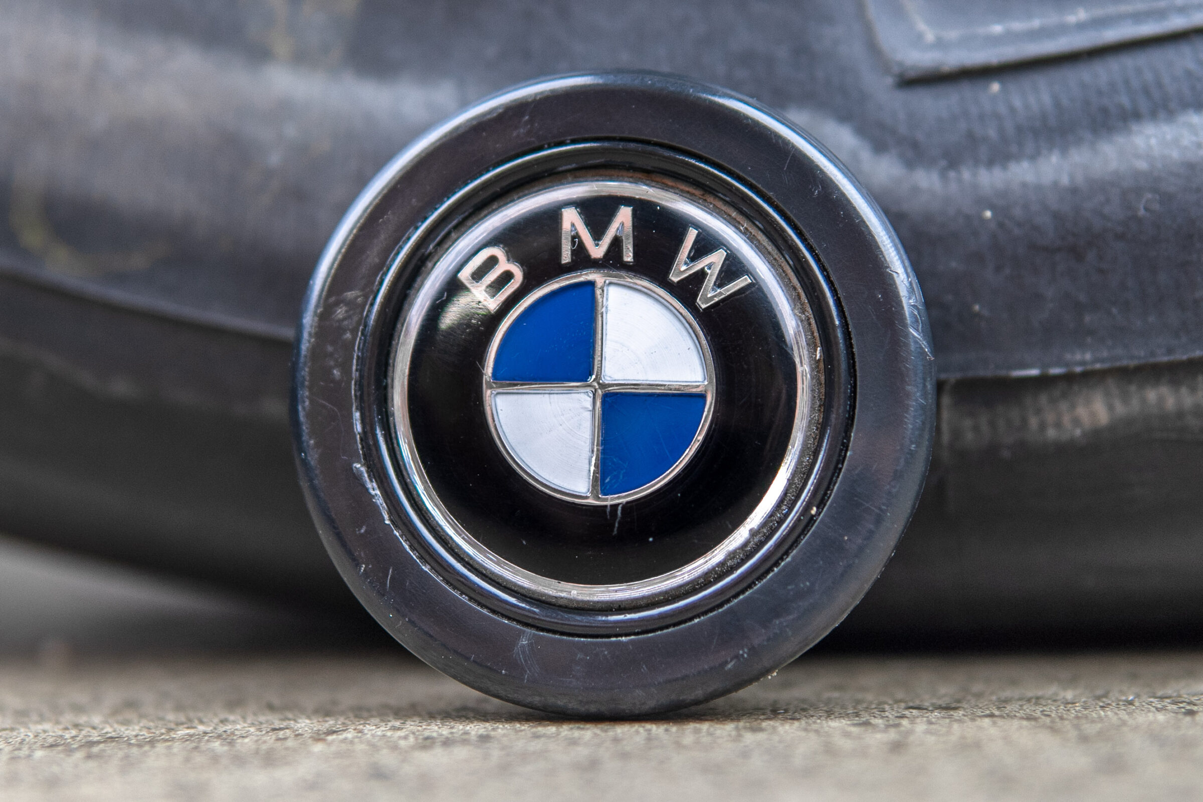 Pulsante clacson MOMO BMW anni '90