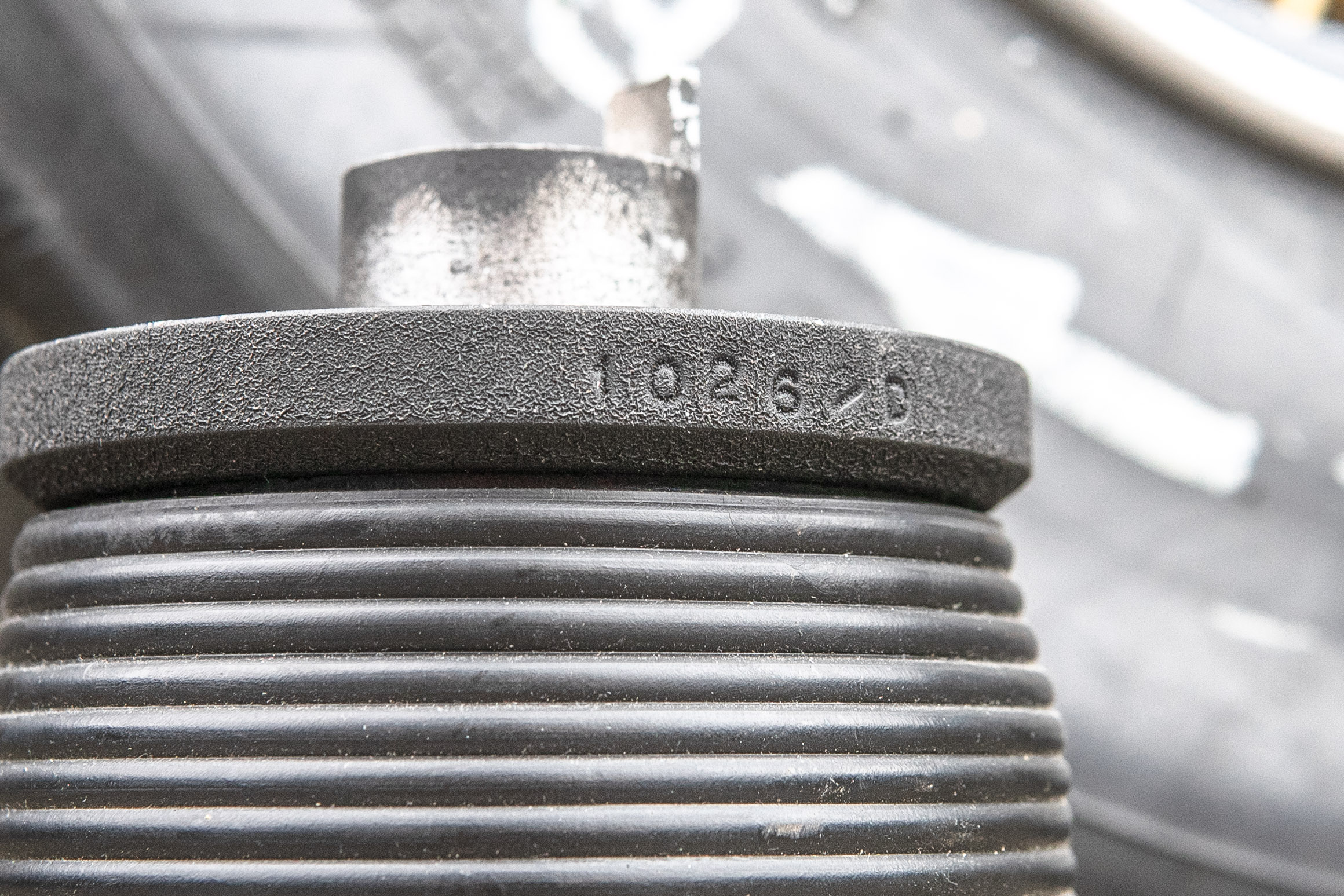 Mozzo volante Italvolanti (1026/D) Audi 80 / 90 / 100 / 200 / V8 - immagine 3